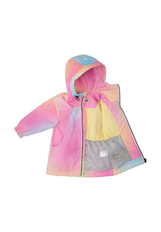 Куртка утепленная д/дев. Мари - Oldos фото 5