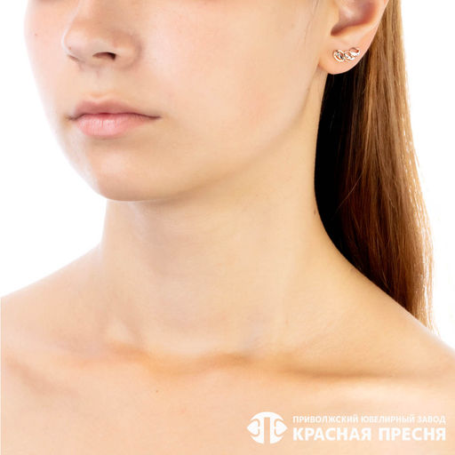 СЕРЬГИ 33013065-5 - Красная пресня фото 2