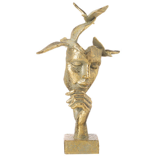 СТАТУЭТКА ПОЦЕЛУЙ 19.5*12.5*34CM