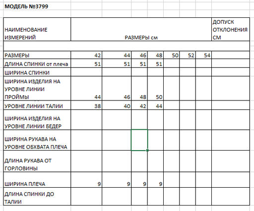 Блузка - Elletto фото 22