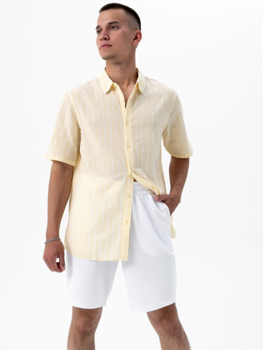 Шорты муж.арт.1192-2,белые - Binita фото 8