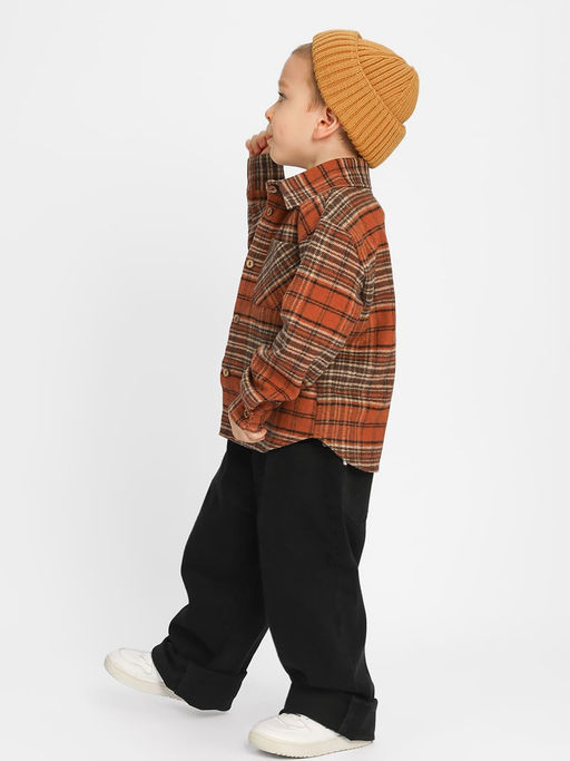 Рубашка детская Соль&Перец  фото 5