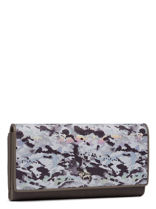 Кошелек Labbra L140-7071 multicolor-antler  фото 2