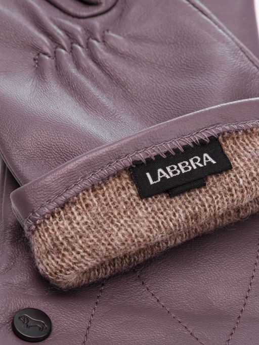 Перчатки жен п/ш LB-0638 rose taupe - Labbra фото 7