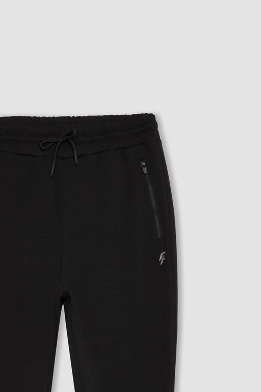 Узкие спортивные штаны для джоггеров DeFactoFit Slim Fit  фото 2