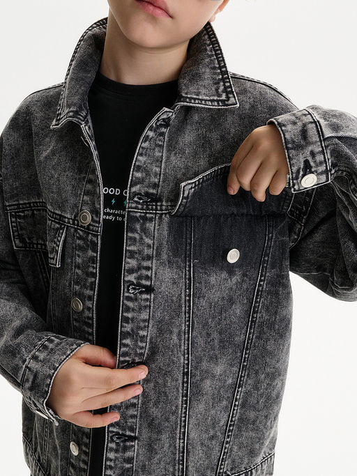 BGCJ3394//2 Куртка для мальчиков