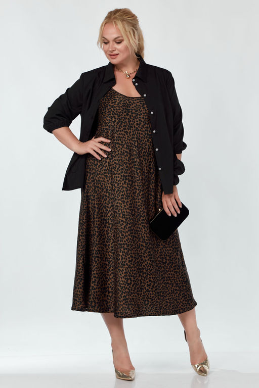 Костюм Belinga 2304 леопард