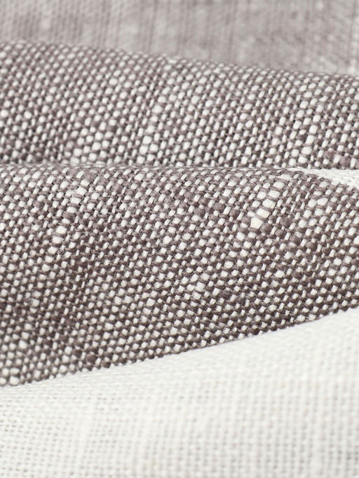 Полотенце кухонное Этель Graphite, 40?70 см, лён 100%, 260 г/м?