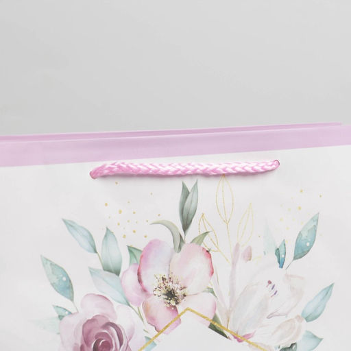 Цена за 2 шт. Пакет подарочный ламинированный, упаковка, Just for you, ML 21?25?8 см