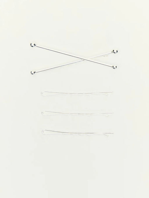 Набор заколок для волос / Zarina фото 2