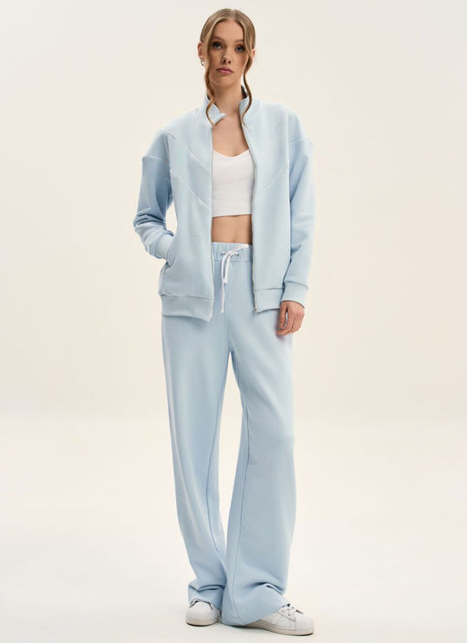 Костюм GO F3125/29-1413.164-170 голубой