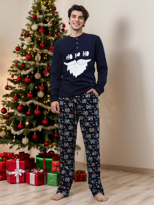 Комплект муж.арт.1211-3,синий