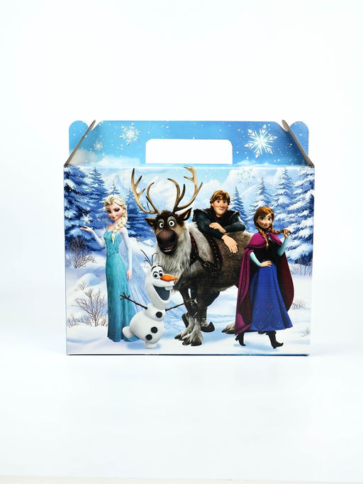 Подарочная коробка для конфет, Холодное сердце