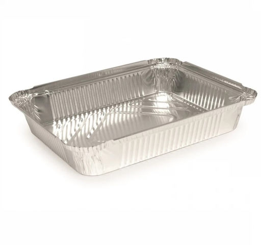 Форма алюм. h=44/50 мм 2235/2040 мл прямоуг.L-край 313*213/216/272*172/270*170 арт.9443, 16268,15652