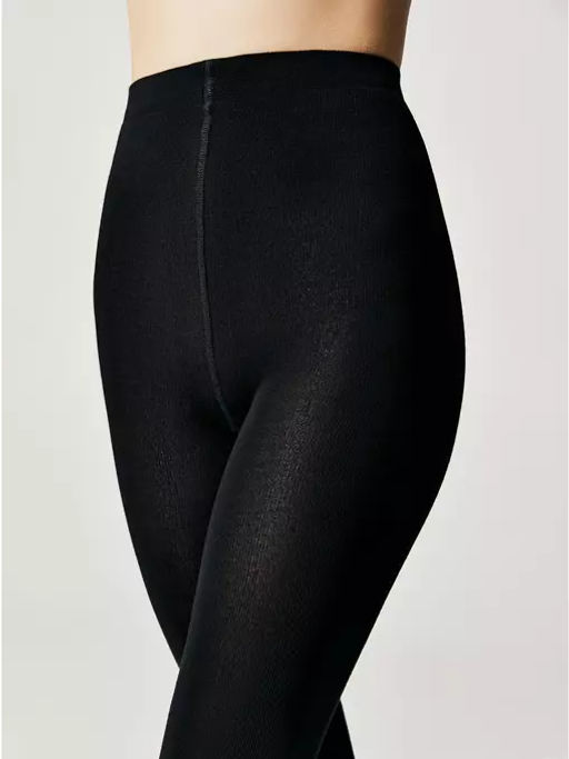 Колготки ESLi ESTERA 300 (32/4) - nero - Conte elegant фото 6