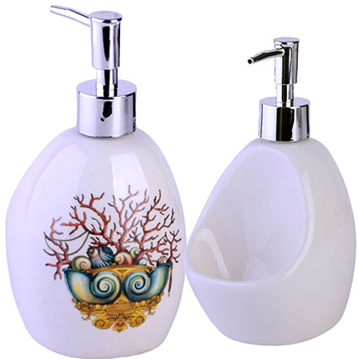 30813 Дозатор для мыла 450мл Страна чудес LR (х36)