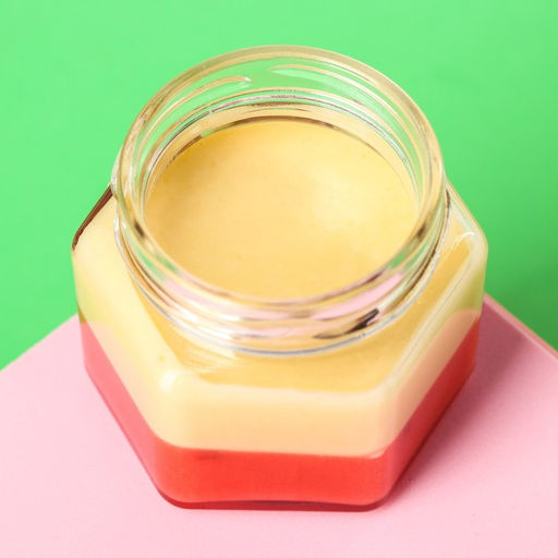 Мёд кремовый 8 марта с клубникой и хлопком, 120 г - Фабрика счастья фото 4