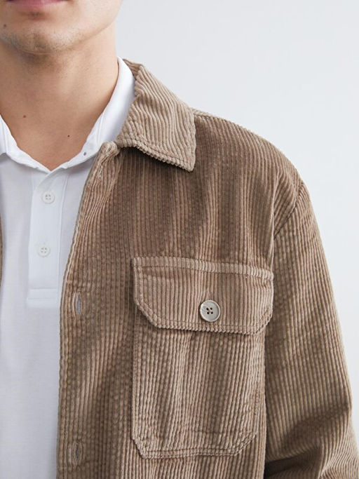 G?mlek Yaka Erkek G?mlek Ceket