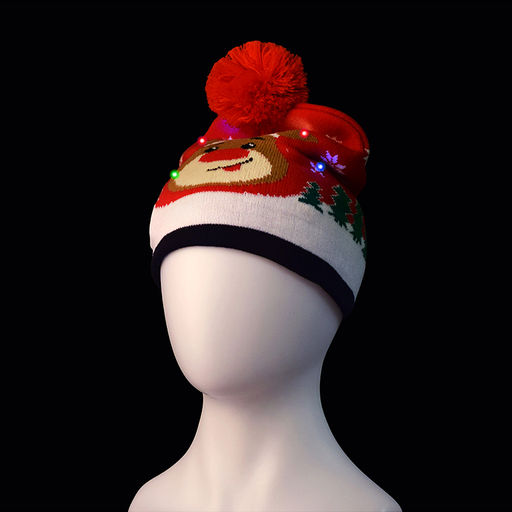 Шапка "Новогодняя сказка"