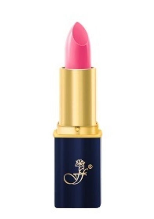 FFleur Помада L-24 тон 025 Фиалковый матовая длительного действия Фруктовый соблазн