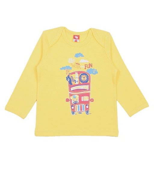 CRB wear/CWN 61735 Джемпер ясельный, желтый/Ex.Cherubino  фото 2