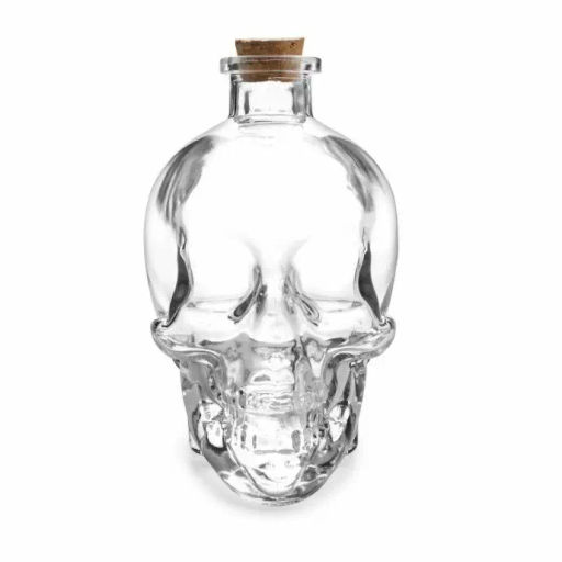 Штоф для крепких напитков ЧЕРЕП 800мл арт.BR2012-1 /Люминарк/ - Luminarc фото 4