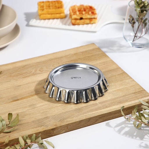 Форма оригинальная h=2.5 см; d=14/12 см