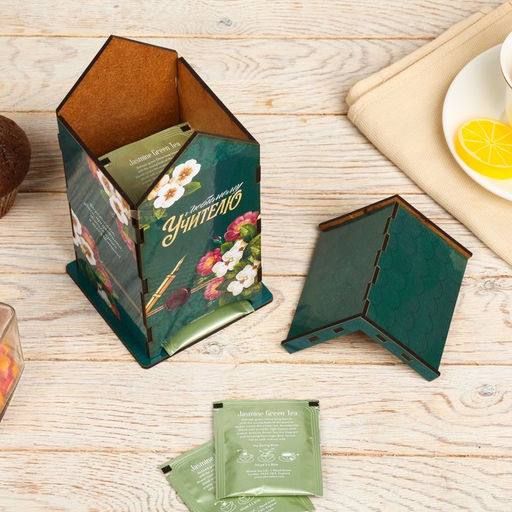 Чайный домик Любимому учителю - Simaland фото 2