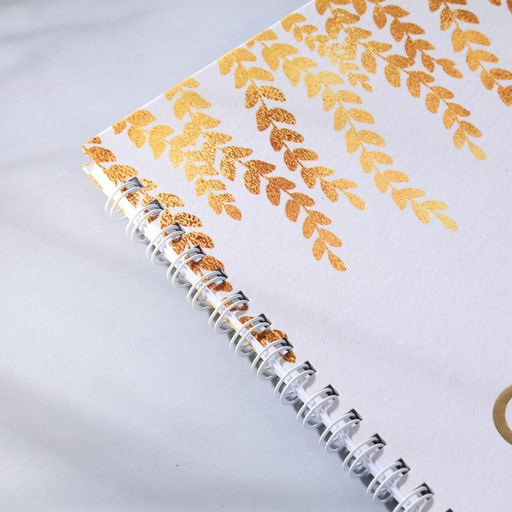 Книга пожеланий на пружине, 21.5×21 см «В твой день»