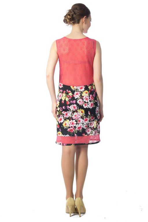 Платье П2-2635 - Wisell фото 4