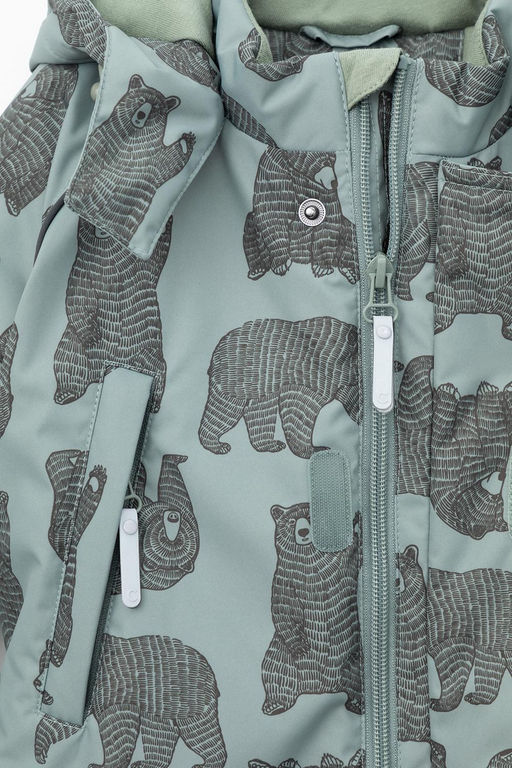 Crockid _ ВК 60032/н/36 Ал комбинезон д/дет яс  фото 2