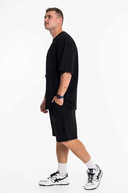 Костюм М125007Та черный