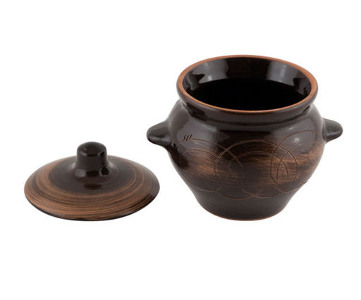 Горшок 0,5 л для жаркого "Старина" 006696