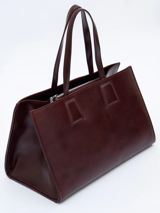 Сумка 1008M coffee Polina&Eiterou