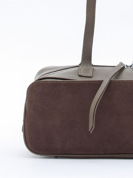 Сумка 6658-1VG gray Vitelli Grassi