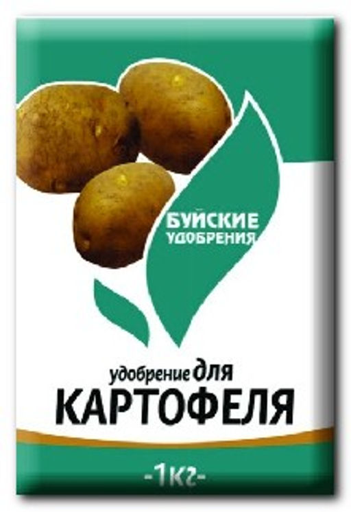 БХЗ Удобрение для Картофеля 1 кг (30 шт./упак.)