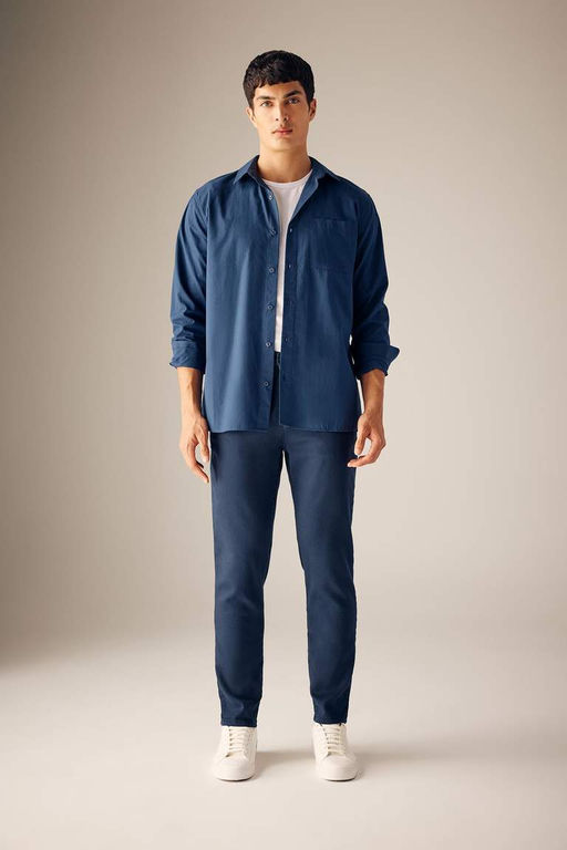 Узкие брюки Jogger - Defacto фото 3