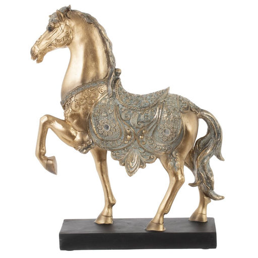 Фигурка декоративная "Лошадь", L24 W7 H31,5 см