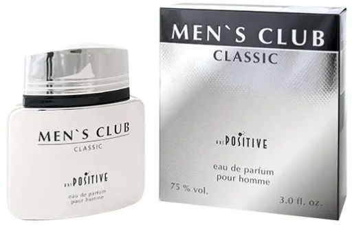 APm090 Парфюм/в Муж. (90мл) "MENS CLUB CLASSIC" . 9