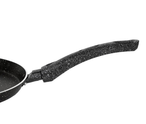 Сковорода для блинов 250 мм, 1 руч., б/кр., а/п. Easy Stone. Алюминий марки А5 6625052,,