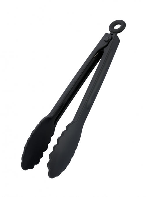 Щипцы кулинарные 21 см Linea NERO арт. 93-AK2C-17