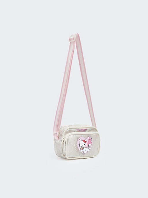 Сумка Hello Kitty для девочки через плечо с принтом