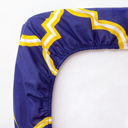 Простыня на резинке Этель Вечер в Марокко 160х200х20 см  фото 3