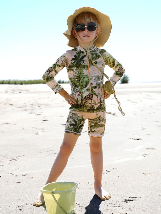 Купальник Соль&Перец