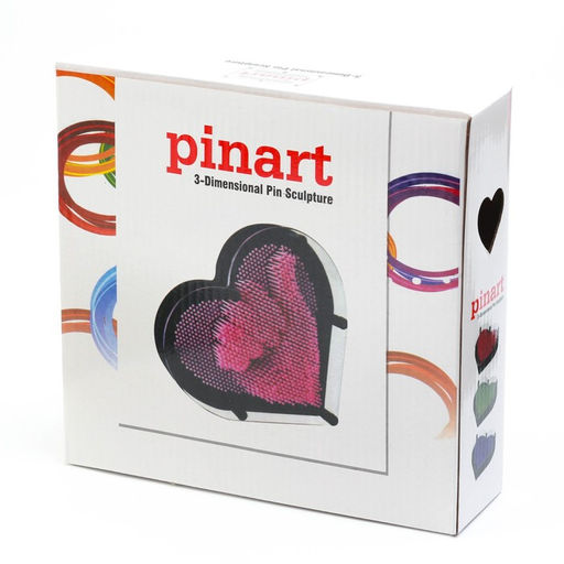 Экспресс-скульптор PinART, сердце 22.5 х 5.5 х 21 см - Simaland фото 3