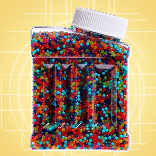 Гелевые пульки, d=7-8 мм, 20000 шт - Simaland фото 3