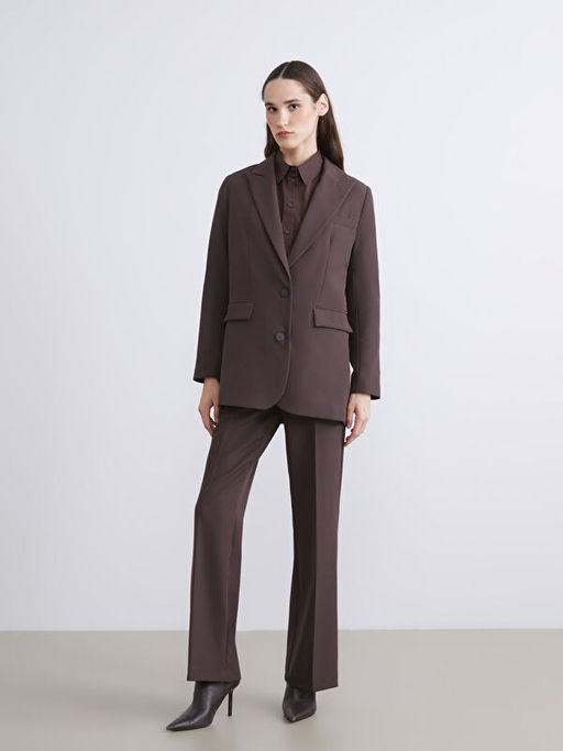 Kad?n Blazer Ceket