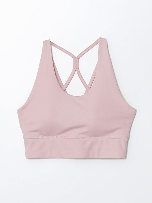 Kad?n U Yaka D?z Spor B?stiyer - Waikiki фото 2