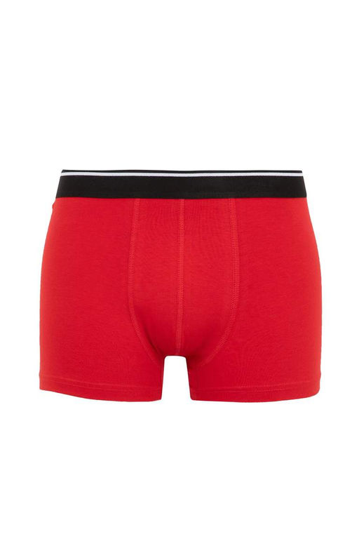 Комплект боксеров стандартной посадки (3 шт.) - Defacto фото 9