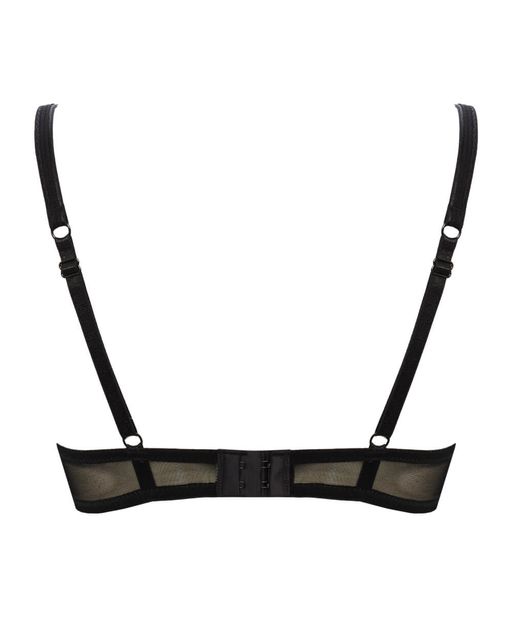 Бюстгальтер жен.Косточки: есть Чашечки: есть Бретели: съемные Push up: есть - Deseo фото 3